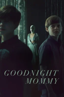 Affiche du film Goodnight Mommy