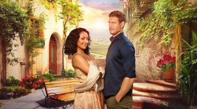 Affiche du film : Love in the Villa