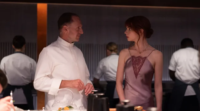 Affiche du film : Le Menu