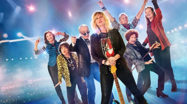 Affiche du film : Choeur de Rockers