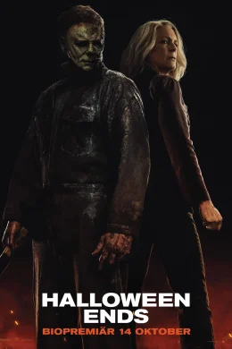 Affiche du film Halloween Ends