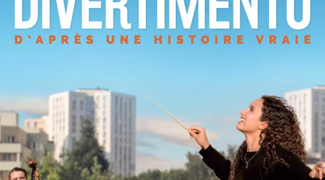 Affiche du film : Divertimento