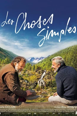 Affiche du film Les Choses simples