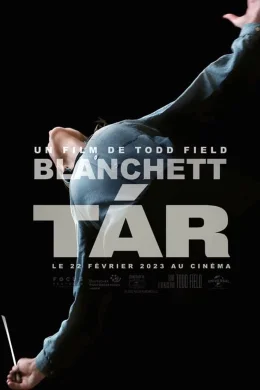 Affiche du film Tár