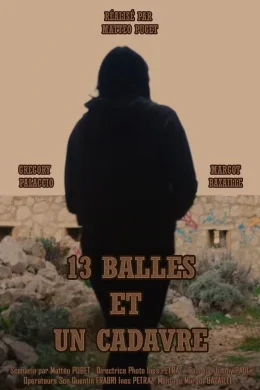 Affiche du film 13 balles et un cadavre