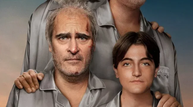 Affiche du film : Beau Is Afraid