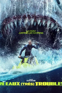 Affiche du film En eaux très troubles