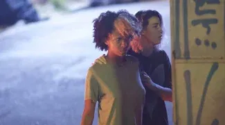 Affiche du film : Levante