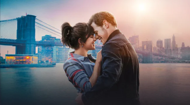 Affiche du film : Love Again : Un peu, beaucoup, passionnément