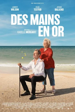 Affiche du film Des mains en or