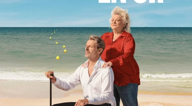 Affiche du film : Des mains en or