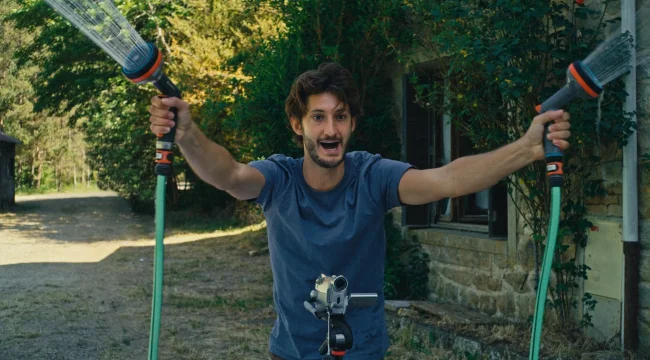 Affiche du film : Le livre des solutions