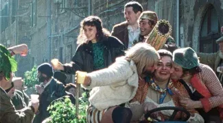 Affiche du film : La chimère