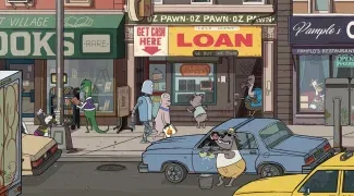 Affiche du film : Mon ami robot