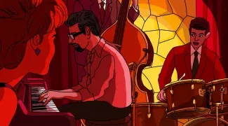 Affiche du film : They Shot the Piano Player