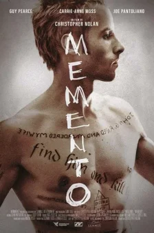 Affiche du film : Memento