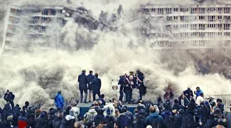 Affiche du film : Bâtiment 5