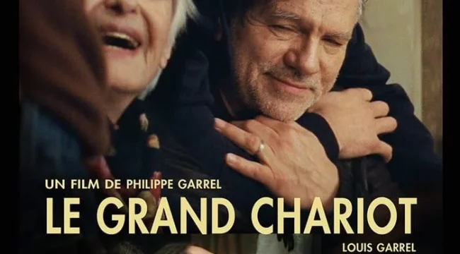 Affiche du film : Le grand chariot