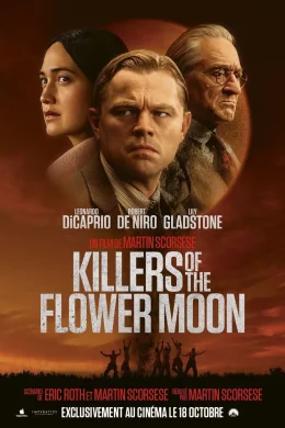 Affiche du film Killers of the Flower Moon