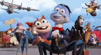 Affiche du film : Inspecteur Sun et la malédiction de la veuve noire