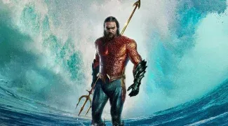 Affiche du film : Aquaman et le Royaume perdu