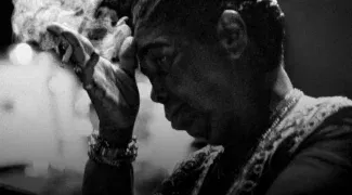 Affiche du film : Cesária Évora, la diva aux pieds nus