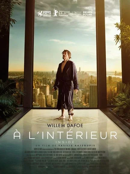 Affiche du film : À l'intérieur