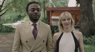 Affiche du film : Augure