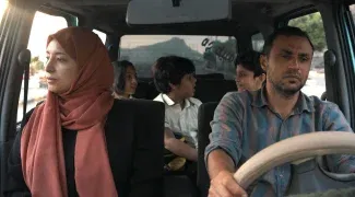 Affiche du film : Les Lueurs d'Aden