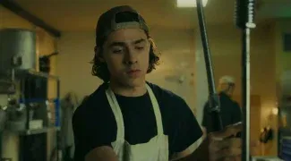 Affiche du film : Le plongeur