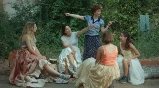 Affiche du film : Les Filles vont bien