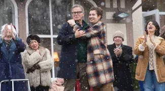 Affiche du film : Noël Joyeux