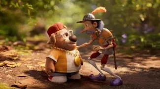 Affiche du film : Les Inséparables