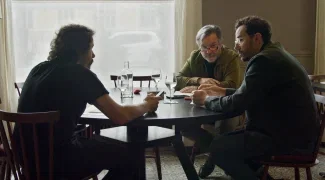 Affiche du film : Menus-plaisirs Les Troisgros