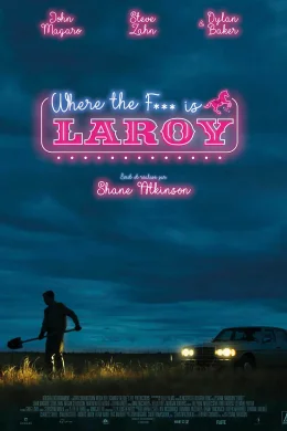 Affiche du film LaRoy