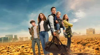 Affiche du film : The Family Plan