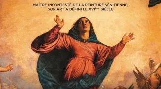 Affiche du film : Le Titien, l'empire des couleurs