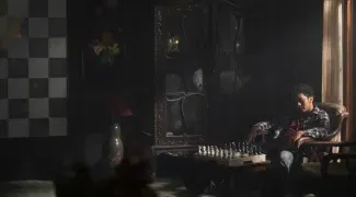 Affiche du film : Le Pion du Général