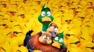 Affiche du film : Migration