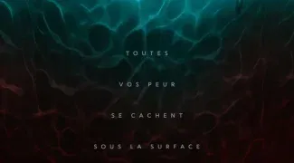 Affiche du film : Night Swim