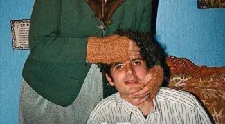 Affiche du film : Le dernier des Juifs