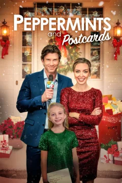Affiche du film = Maman Noël cherche l'Amour