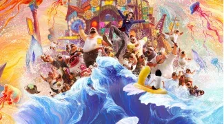 Affiche du film : Le royaume des abysses