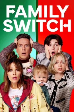 Affiche du film Family Switch