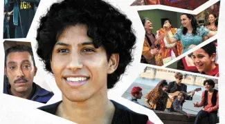 Affiche du film : Ma part de Gaulois