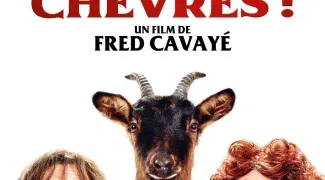 Affiche du film : Les Chèvres