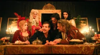 Affiche du film : Le Molière imaginaire