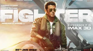 Affiche du film : Fighter