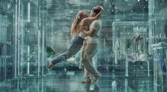 Affiche du film : This Is Me...Now, le film