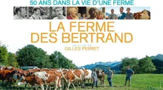 Affiche du film : La Ferme des Bertrand